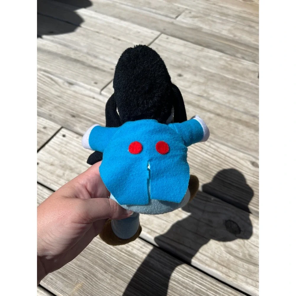 1984 Disney Goofy Plush Toy 